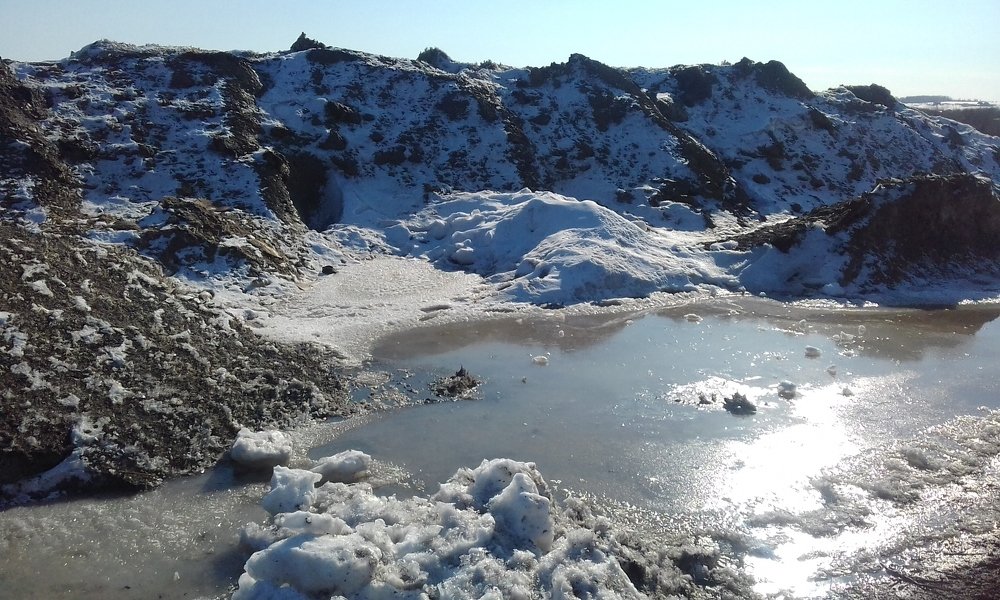 Яркое солнышко