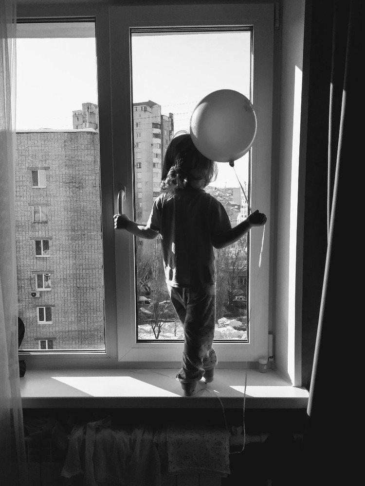 Папа, где ты?