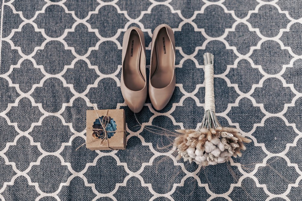 Детали невесты