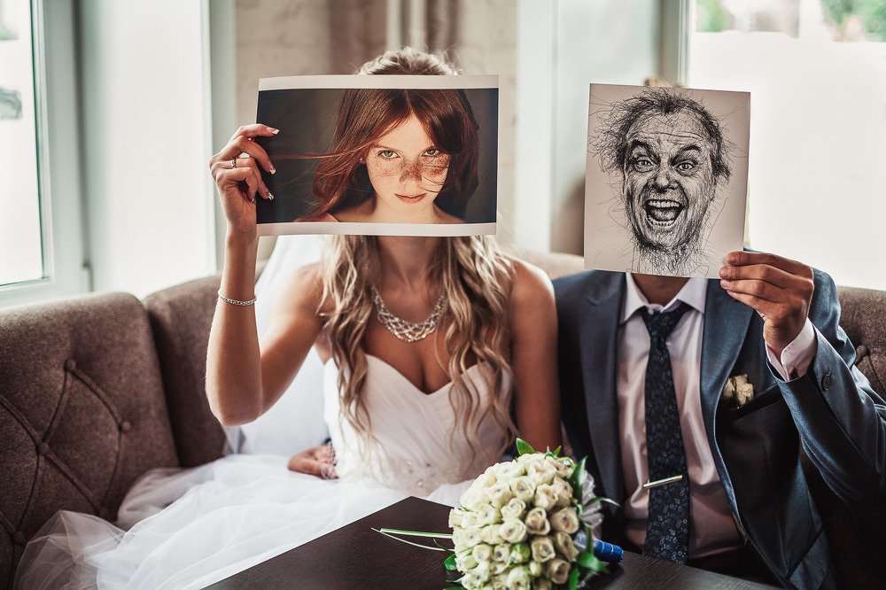 Свадебная подмена