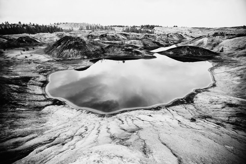 Почти на Марсе