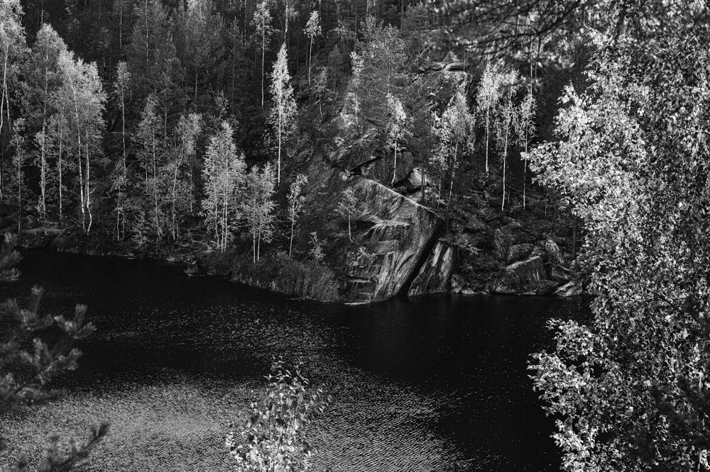 Уральская природа