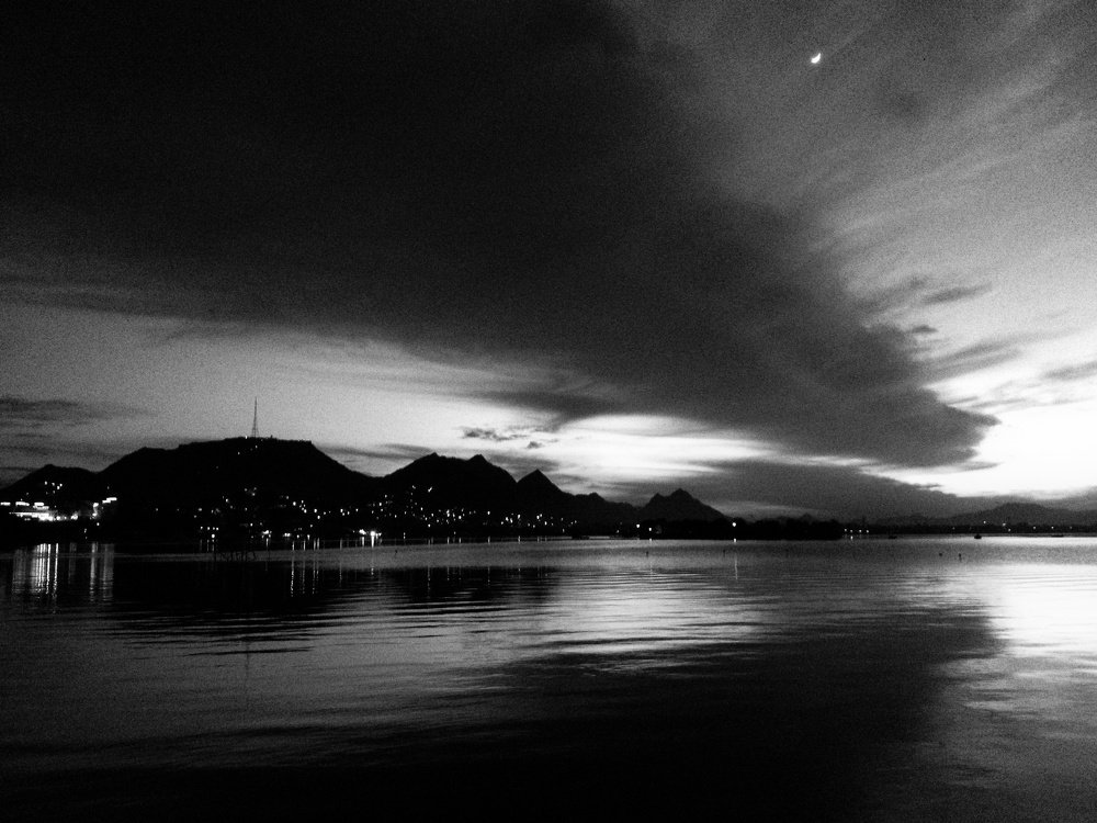 Magic of clouds