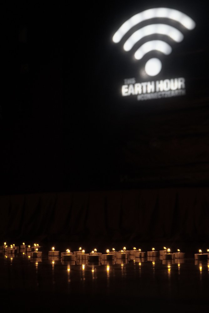 Earth hour