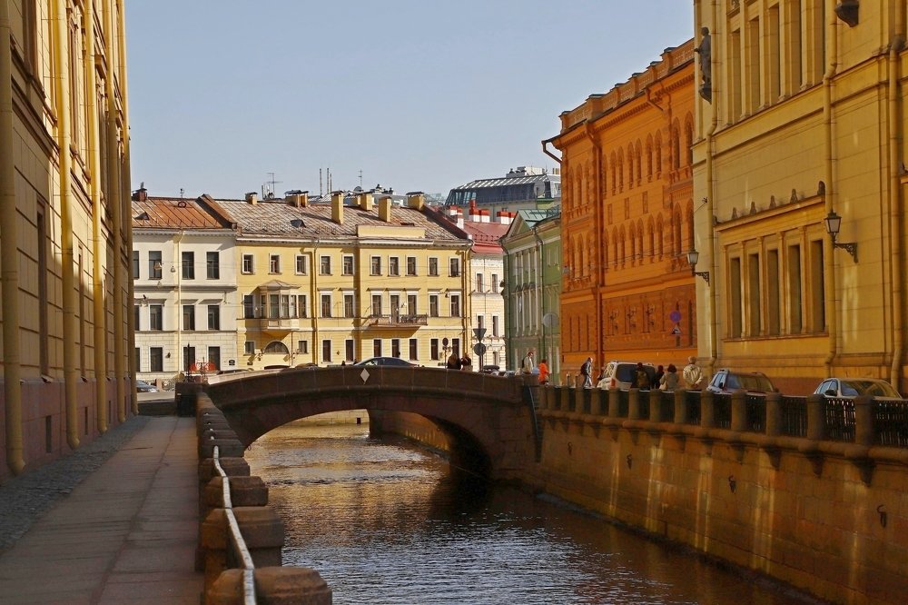 Санкт-Петербург-