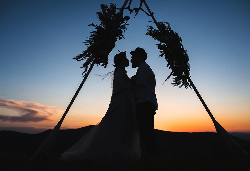 Силуэты - это всегда круто