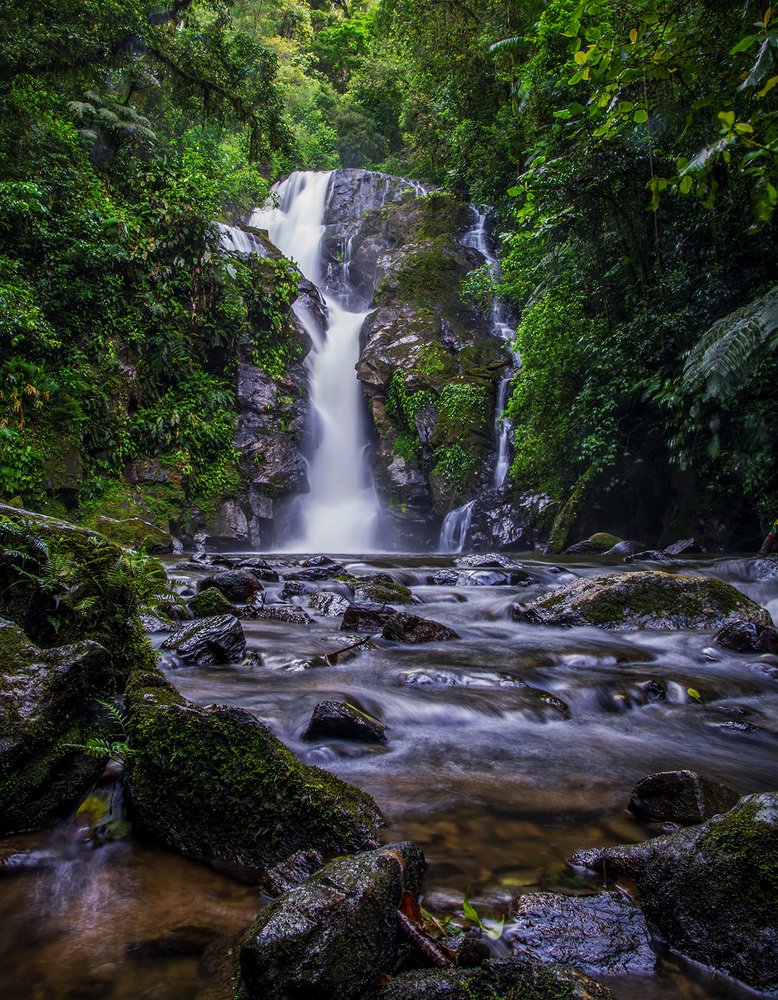 Cachoeira do Chá - Brasil