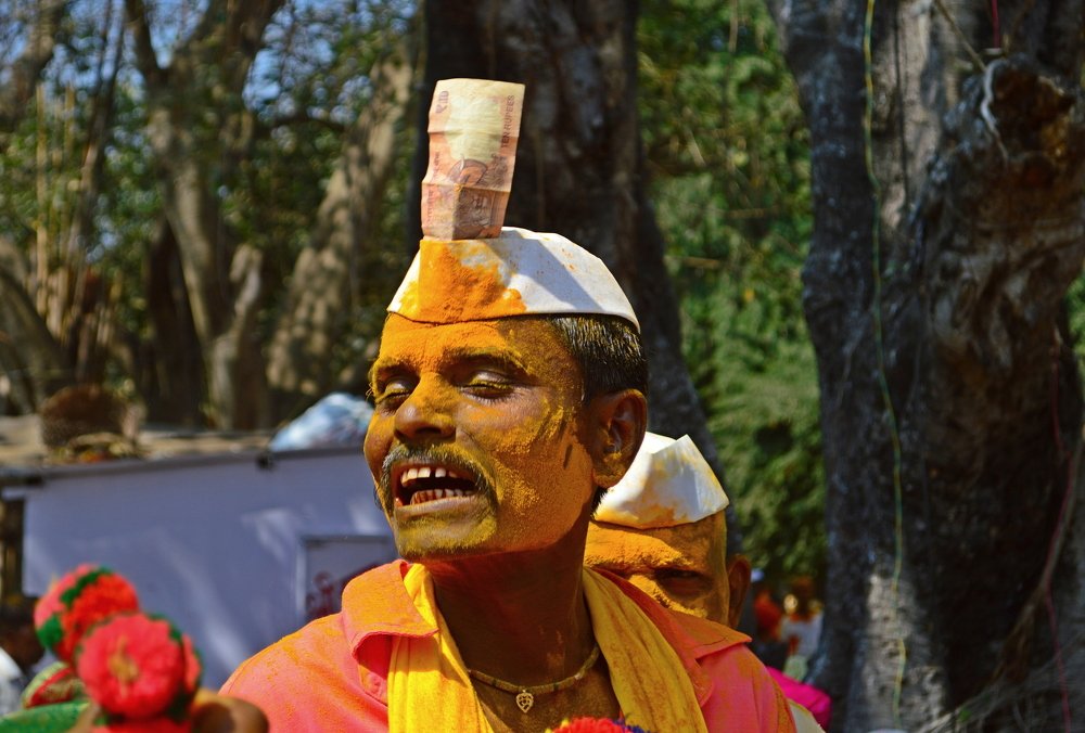 The Street Performer