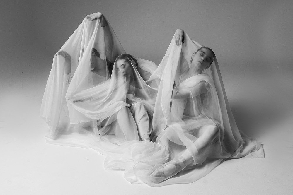 Скульптура движений