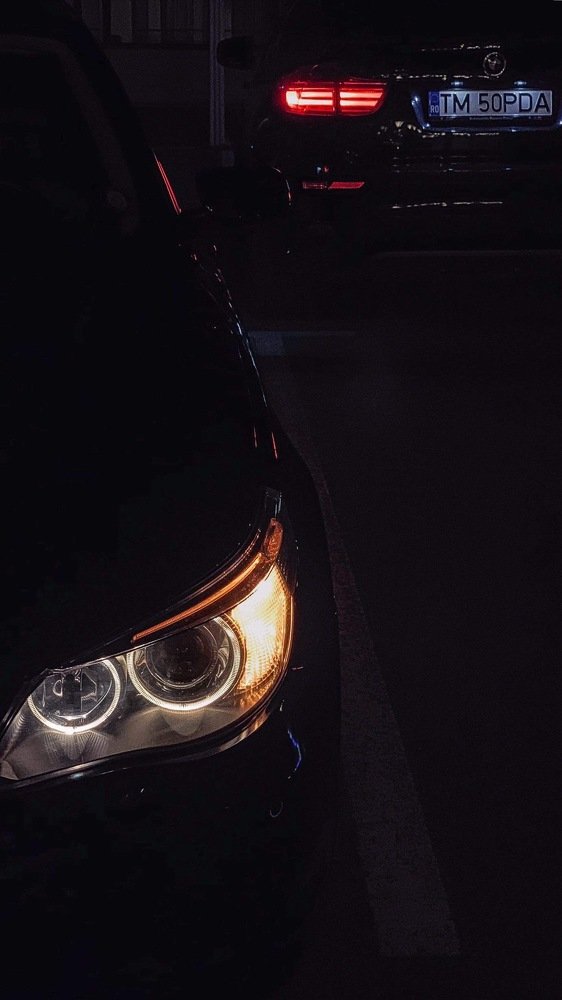 All about the cars