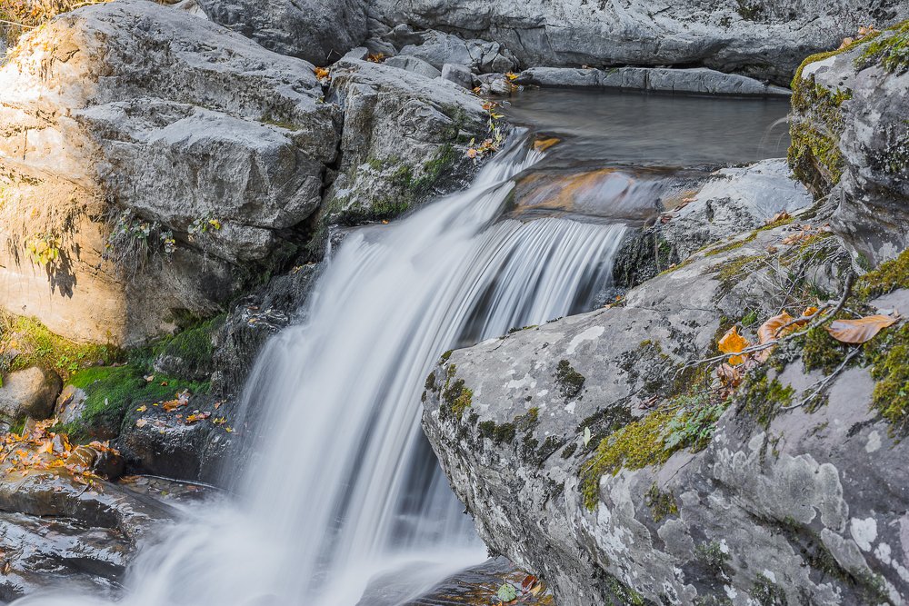 Южный склон Роза Хутор