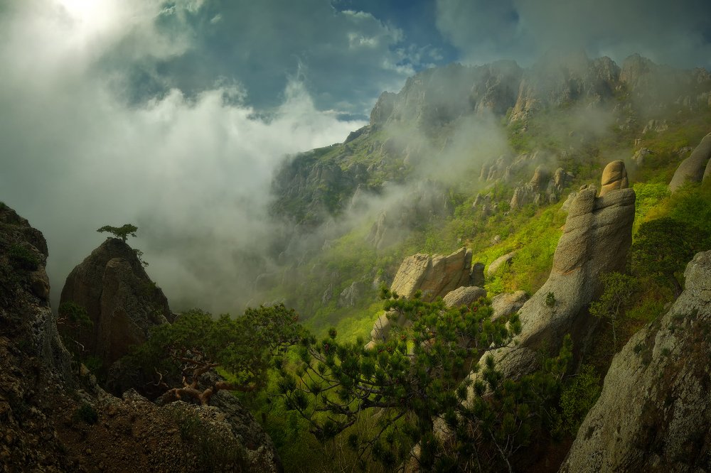 В поисках привидений