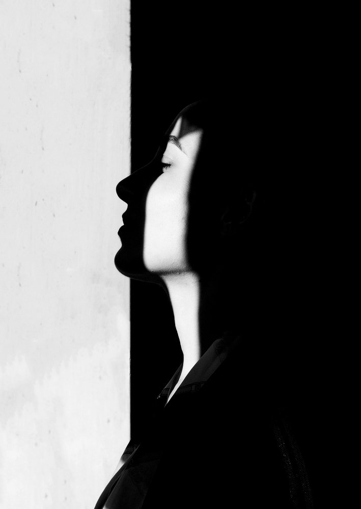 The dark and the light