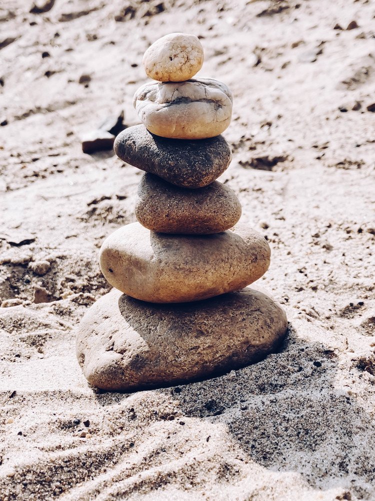 Просто камешки