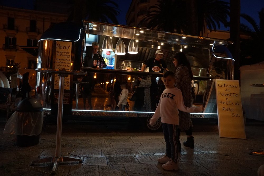 Street food