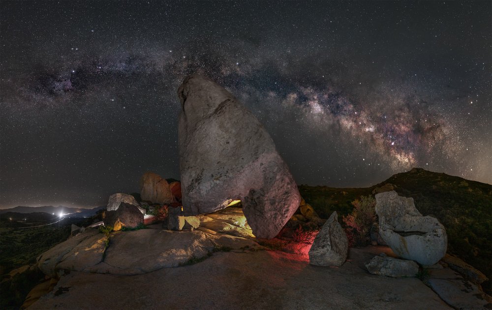 Pietre Particolari in Sardegna