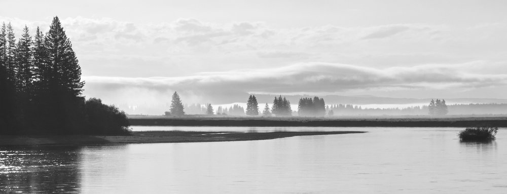 Иркут, рассвет