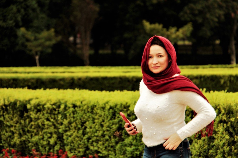 Passeio no Jardim Botânico