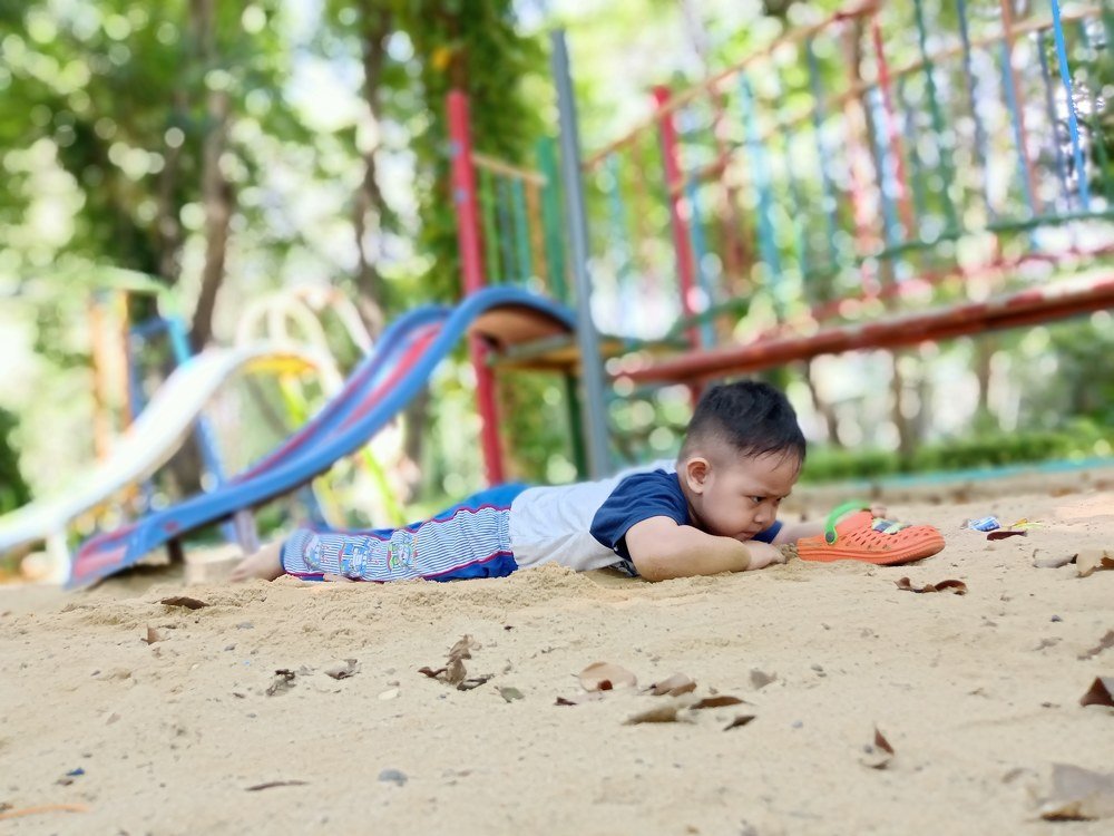 Asyiknya berimajinasi