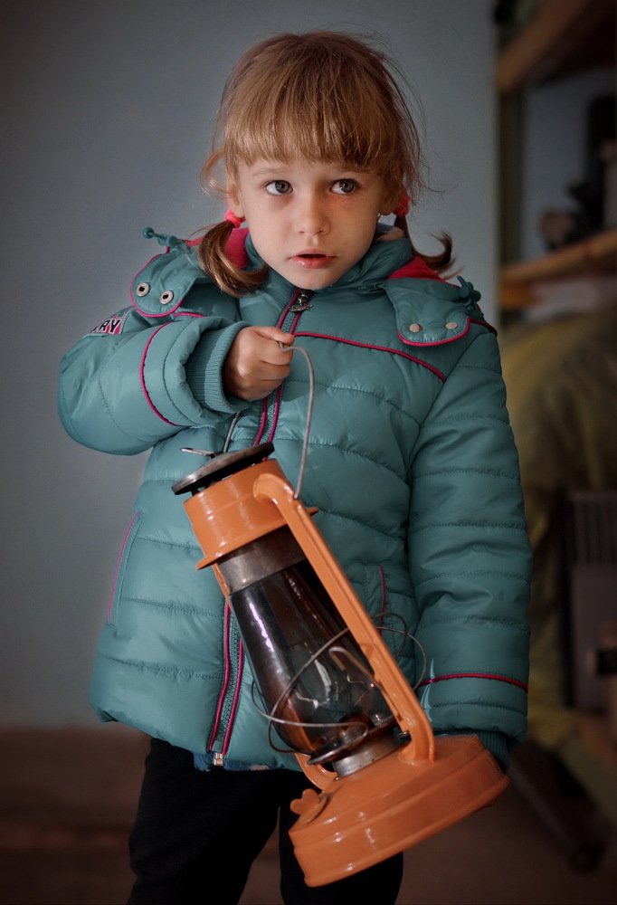 Деда, а что это?