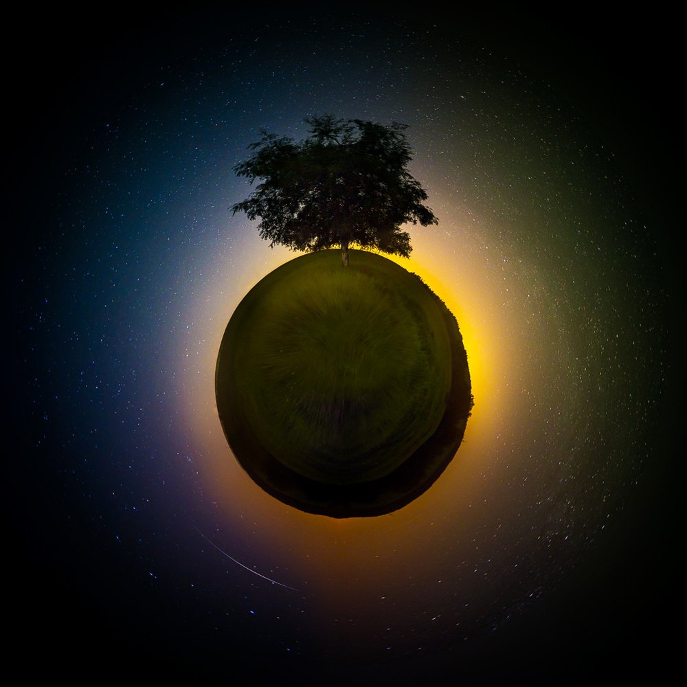 Littles Prince planet