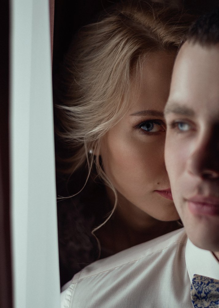 Люба и Никита