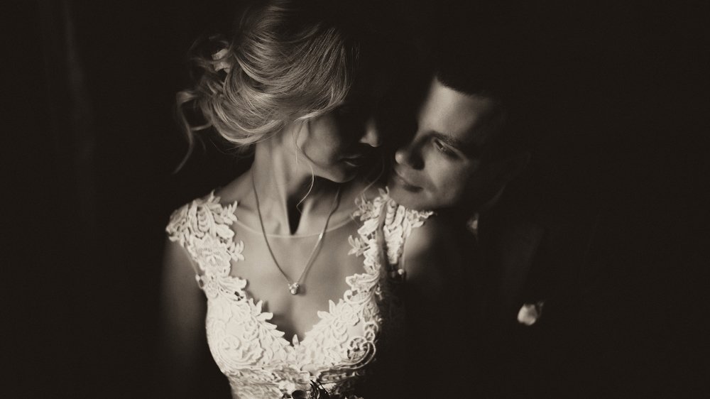 Люба и Никита