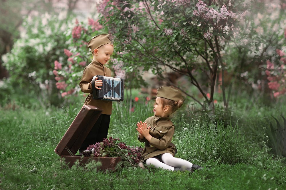 память народа