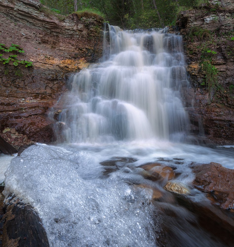 Бурный поток