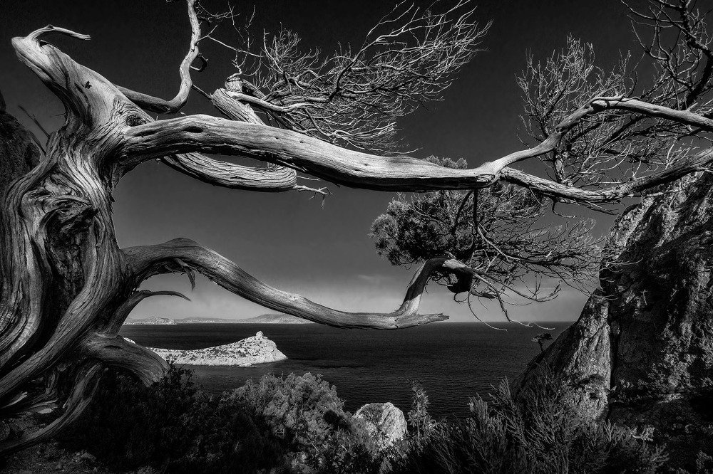 Текстуры Крыма