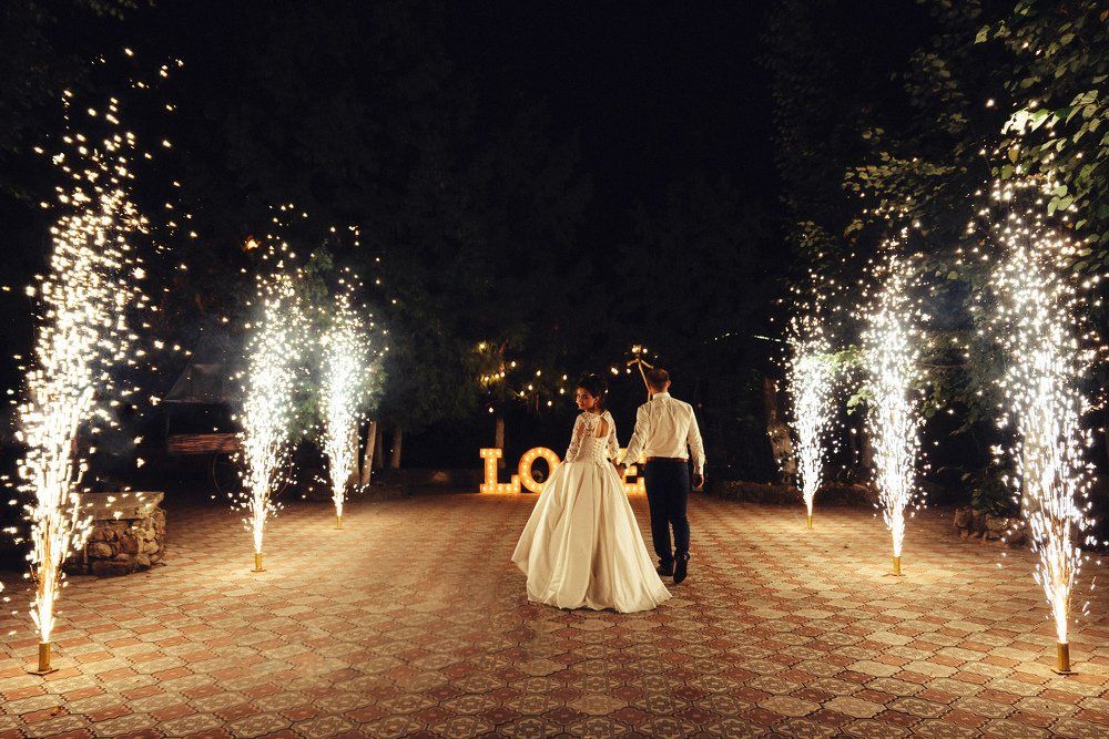 Татьяна и Андрей