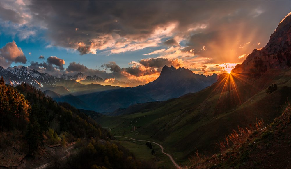 Последний луч