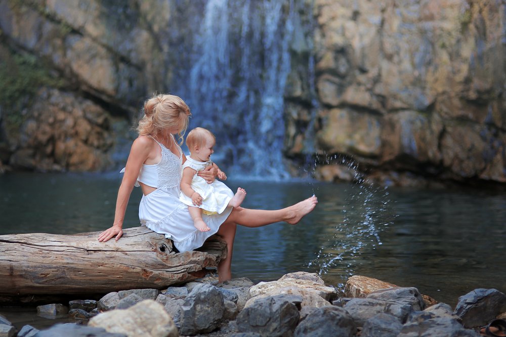 райское место