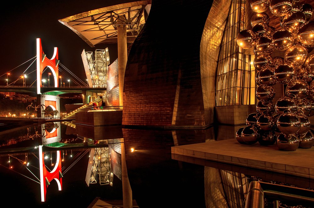 Bilbao. Basque Country.