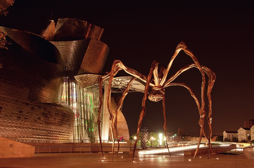 Bilbao. Basque Country.