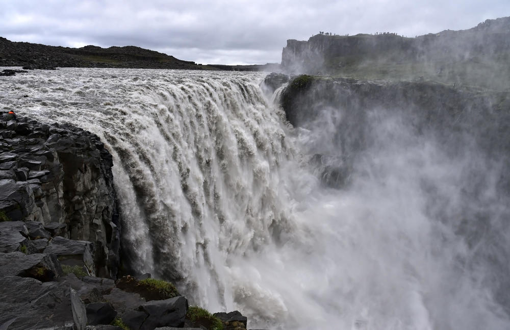 Дух Детифосса