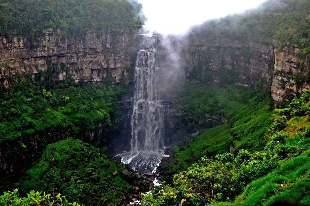 SALTO DEL TEQUENDAMA
