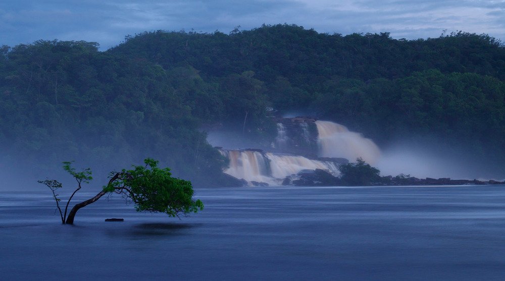 Молочные реки