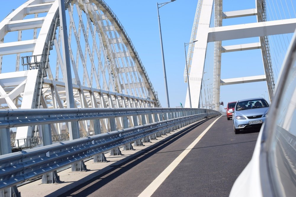 Крымский мост