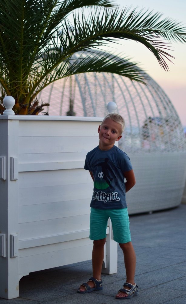 Набережная Судака