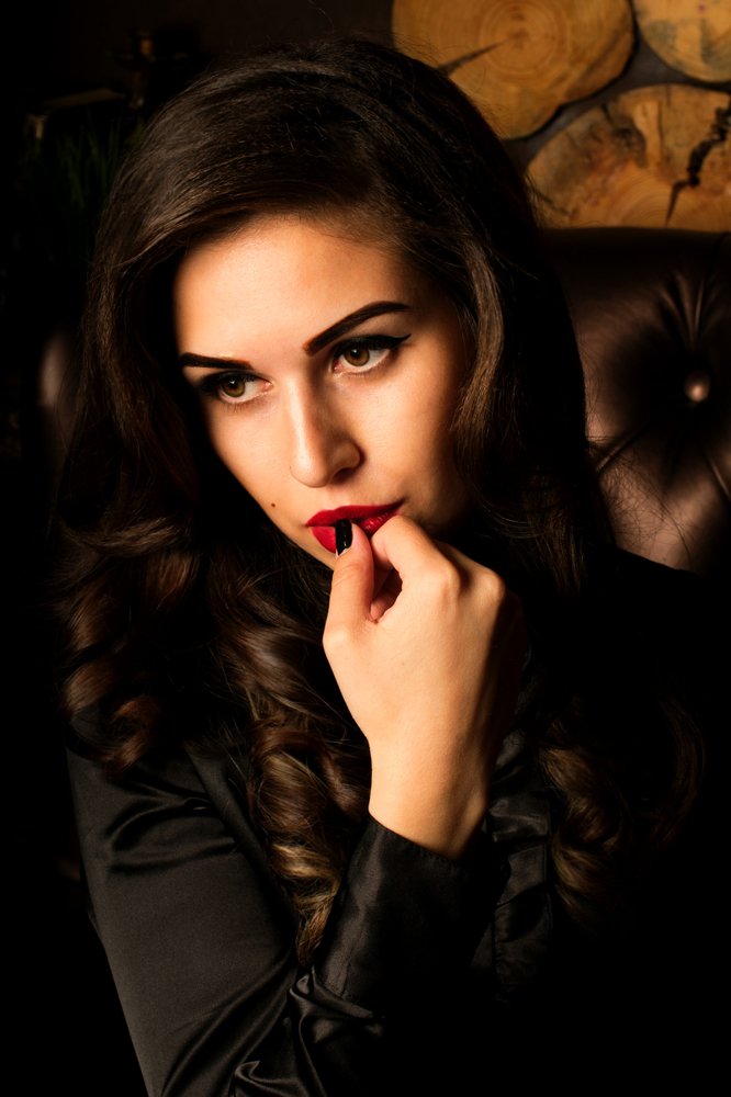 Обольстительница