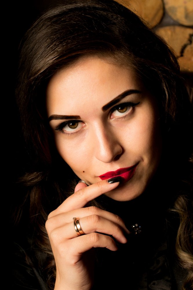 Обольстительница