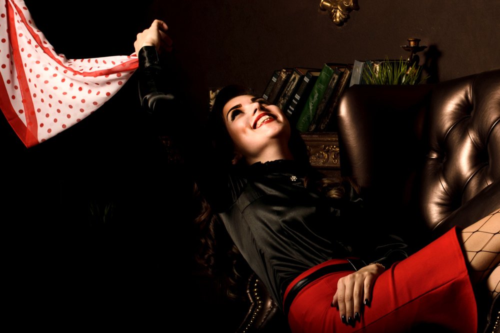 Обольстительница