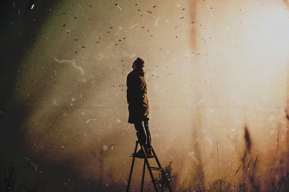 Ближе к небу