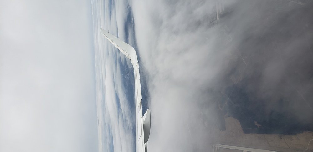 Sky is the limit