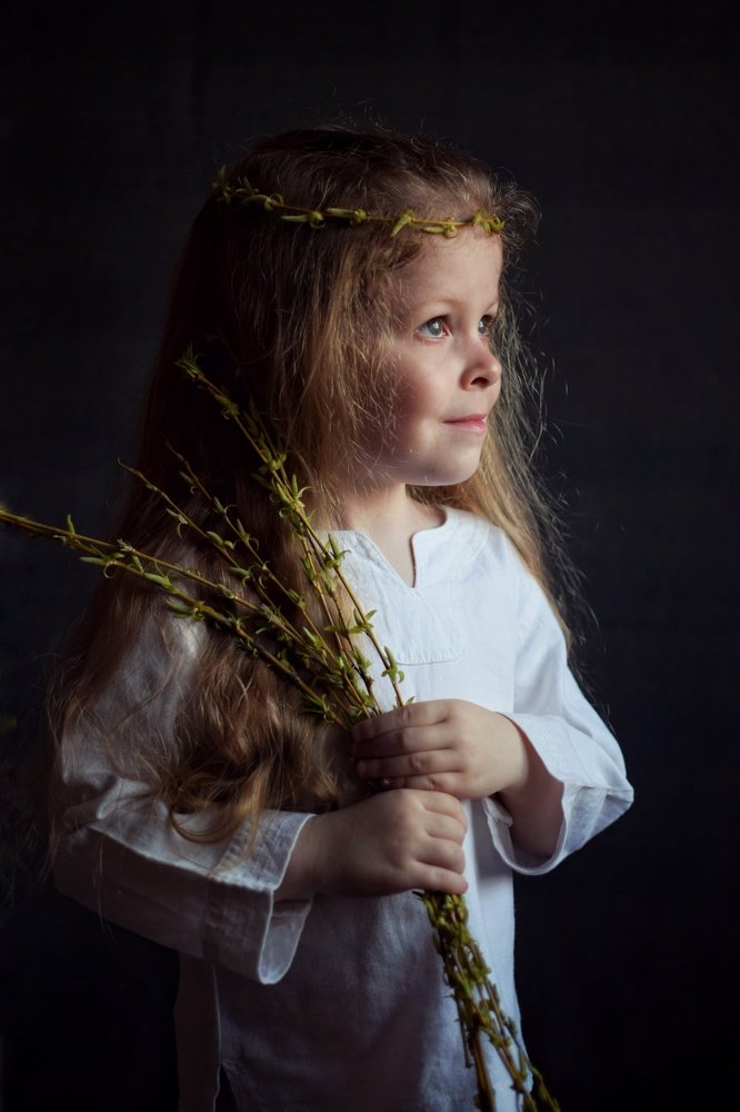 Вербное воскресенье