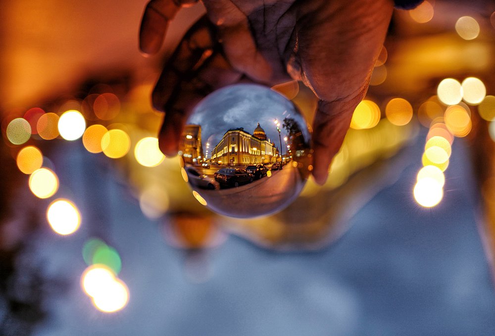 Saint Isaac's Cathedral