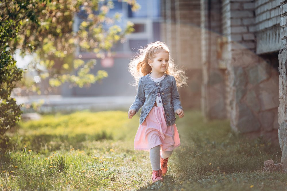 В нашем доме живет принцесса)