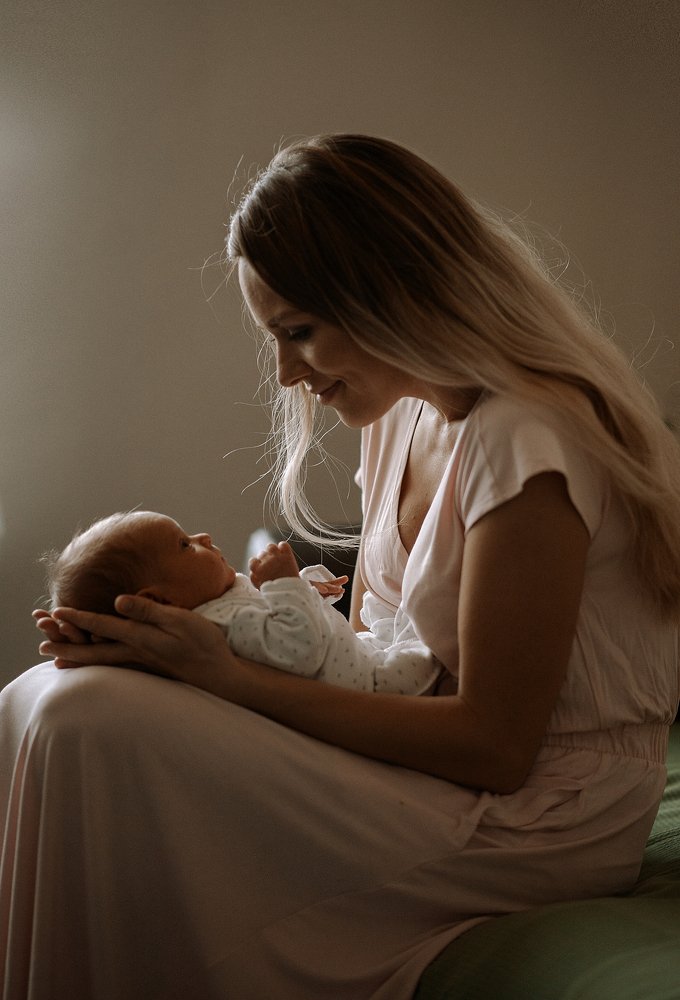 Ангел в моих руках