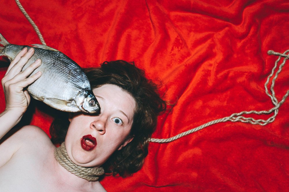 Рыба моей мечты